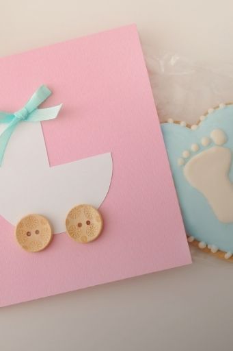 Eco-friendly baby shower party