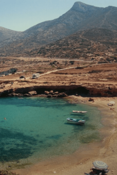 Donoussa, the first Aegean island without single-use plastics